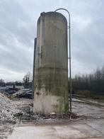 2 Silo's - 6m hoog, 3m breed - Tegen elk aannemelijk bod!, Zakelijke goederen, Ophalen