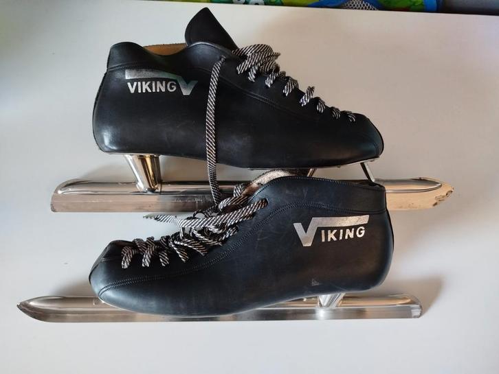 Viking lage Noren - maat 43, Sport en Fitness, Schaatsen, Gebruikt, Noren, Viking, Ophalen of Verzenden