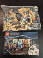 Lego 75966 Harry Potter, kamer van hoge nood, Ophalen of Verzenden, Zo goed als nieuw, Complete set, Lego