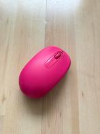 Microsoft Muis Roze, Computers en Software, Muizen, Ophalen of Verzenden, Zo goed als nieuw