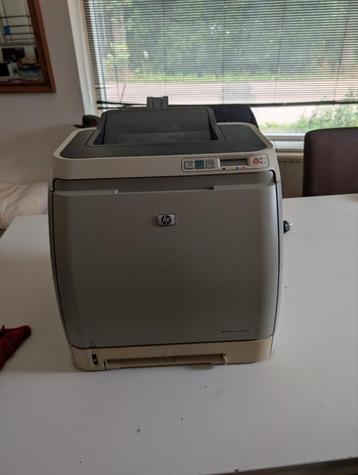 HP Color LaserJet2605 beschikbaar voor biedingen