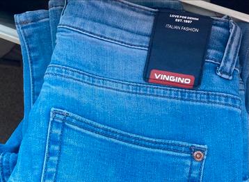 lichte wassing Vingino Diego 152 als nieuw  beschikbaar voor biedingen