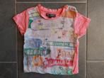 Just Small T-Shirt Roze - maat 68, Kinderen en Baby's, Babykleding | Maat 68, Shirtje of Longsleeve, Gebruikt, Ophalen of Verzenden