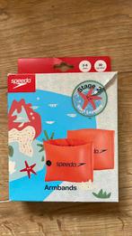 Zwembandjes oranje Speedo, Ophalen of Verzenden, Gebruikt, Jongetje of Meisje