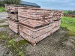 150m2 Betonklinkers 21x10x7.  Prijs notk, Tuin en Terras, Tegels en Klinkers, Ophalen, Beton, Klinkers