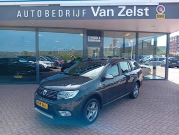 Dacia Logan MCV 0.9 TCe Stepway, Airco, Multimediasysteem, B beschikbaar voor biedingen