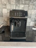 Philips EP2220 Koffiebonenmachine - Perfecte Espresso!, Witgoed en Apparatuur, Koffiezetapparaten, Ophalen, Afneembaar waterreservoir