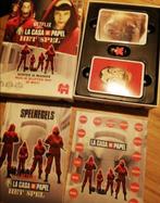 La casa de papel, kaartspel (nieuw), Vijf spelers of meer, Ophalen of Verzenden, Nieuw