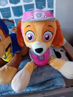 Paw Patrol Knuffel - Skye, Ophalen of Verzenden, Zo goed als nieuw, Hond