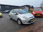 Ford Fiesta 1.25 Titanium / Nette auto / Nieuwe APK, Voorwielaandrijving, Euro 5, 1242 cc, 82 pk