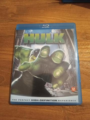 Hulk (Blu-ray) beschikbaar voor biedingen
