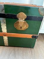 Mooie gebruikte kist, Overige houtsoorten, Gebruikt, 100 tot 150 cm, Ophalen of Verzenden