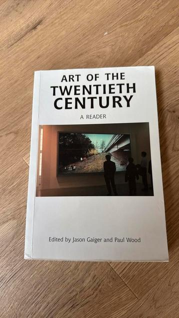 Art of the Twentieth Century: A Reader beschikbaar voor biedingen