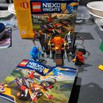 Lego Nexo Knights 70318 - The Glob Lobber, Kinderen en Baby's, Speelgoed | Duplo en Lego, Ophalen, Zo goed als nieuw, Complete set
