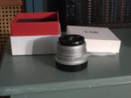 7artisans 25mm f1.8 e-mount, Ophalen of Verzenden, Zo goed als nieuw, Standaardlens