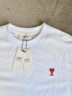 Ami Shirt Nieuw Maat L, Maat 52/54 (L), Ami Paris, Wit, Nieuw