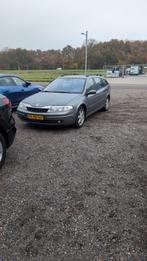 Renault Laguna 1.8 16V Gr.tour Dyna S2005 2005 Grijs, Auto's, 4 cilinders, Origineel Nederlands, Stationwagon, 1783 cc