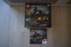 42121 Lego Technic zware graafmachine, Kinderen en Baby's, Speelgoed | Duplo en Lego, Ophalen of Verzenden, Zo goed als nieuw