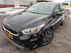 Kia Ceed Sportswagon 1.0 T-GDi DynamicLine GT-18iNCH CARPLAY, Voorwielaandrijving, Gebruikt, Zwart, Origineel Nederlands