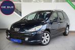 Peugeot 307 SW 1.6-16V Premium | 7 Zitter | 2e Eig | Org NL, Stof, Gebruikt, 4 cilinders, 715 kg