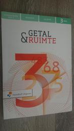 Getal & Ruimte, Uitwerkingen deel 2, 3 VWO, z.g.a.n., Ophalen of Verzenden, Zo goed als nieuw, VWO, Wiskunde B