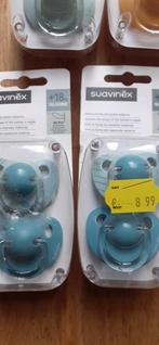 👶👶👶SUAVINEX SILICONE SPEEN 18 + MAANDEN., Ophalen of Verzenden, Nieuw, Overige typen