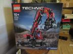 Lego Technic 42144 Material Handler (2022), Nieuw, Complete set, Ophalen of Verzenden, Lego