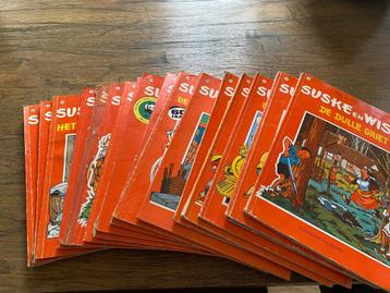 Suske en wiske beschikbaar voor biedingen
