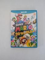Super Mario 3D World, Ophalen of Verzenden, Zo goed als nieuw