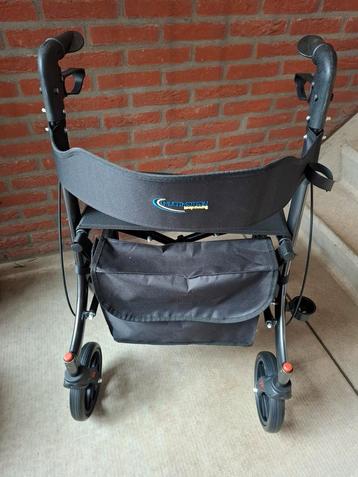 MultiMotion Light rollator - NIEUW. beschikbaar voor biedingen