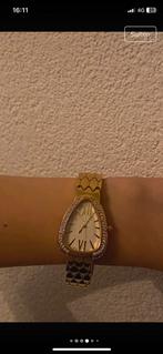 Dames horloge, Verzenden, Zo goed als nieuw, Staal, Overige merken