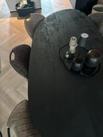 Eetkamerstoelen 6 stuks, Huis en Inrichting, Stoelen, Ophalen, Overige kleuren, Zo goed als nieuw, Metaal