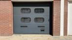 Crewford garagedeur elektrisch, Doe-het-zelf en Verbouw, Deuren en Horren, 215 cm of meer, Gebruikt, 120 cm of meer, Ophalen