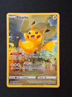 Pikachu GG30/GG70 Crown Zenith - Pokémonkaart, Ophalen of Verzenden, Zo goed als nieuw, Losse kaart, Foil