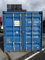 zeecontainer gebruikt 2 jaar oud, Zakelijke goederen, Machines en Bouw | Keten en Containers, Ophalen
