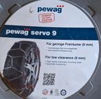 Pewag servo 9 (RS9 74) beste getest ANWB, Auto diversen, Sneeuwkettingen, Ophalen, Nieuw