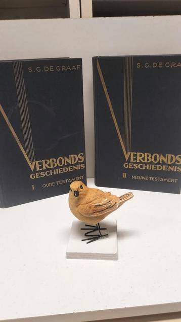 Graaf, S.G. de; Verbondsgeschiedenis (2 delen) beschikbaar voor biedingen
