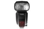 Canon speedlite 600 EX RT, Audio, Tv en Foto, Fotografie | Flitsers, Canon, Ophalen of Verzenden, Zo goed als nieuw, Kantelbaar