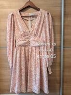 Super mooi loavies jurkje maat xs, Ophalen of Verzenden, Maat 34 (XS) of kleiner, Boven de knie, Loavies