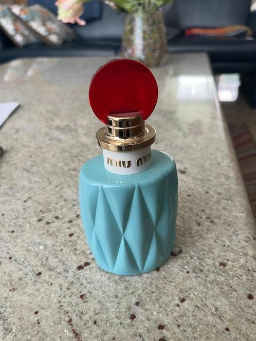Miu Miu Femme 100 ml Eau de Parfum, Sieraden, Tassen en Uiterlijk, Uiterlijk | Parfum, Nieuw, Ophalen of Verzenden