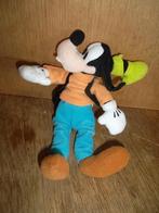 Disney Goofy beany 17cm Nicotoy, Ophalen of Verzenden, Goofy of Pluto, Zo goed als nieuw, Beeldje of Figuurtje
