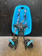 Thule yepp mini voorzitje, Fietsen en Brommers, Fietsaccessoires | Fietsstoeltjes, Ophalen, Gebruikt