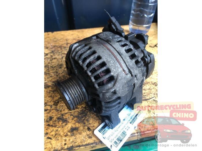 Dynamo van een Peugeot 307, Auto-onderdelen, Ophalen, Gebruikt, -, -