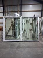 Nieuw Schuifpui triple glas bezorgen factuur mogelijk, Doe-het-zelf en Verbouw, Kozijnen en Schuifpuien, Kunststof, 225 cm of meer