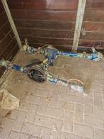 Smalspoor assen jeep cj7