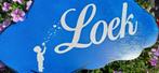 Nr. 1 Ooievaarsnest - Landingsplaats voor geboorte COMPLEET, Ophalen of Verzenden, Geboortebord