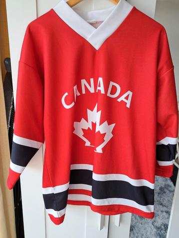 Ijshockeyshirt Canada. 