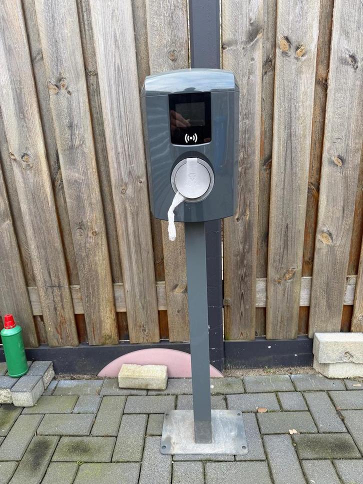 Alfen Eve Single Pro 22kW Laadpaal, Auto diversen, Laadpalen, Gebruikt, Laadpaal, Ophalen