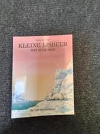 kleine ijsbeer ( 2 boekjes), Ophalen of Verzenden, Zo goed als nieuw