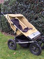 Duo kinderwagen, Gebruikt, Duowagen, Ophalen, Kinderwagen